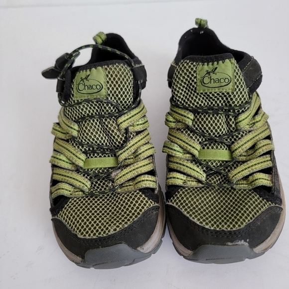 Chaco kids performance sandals sz 3 - Picture 2 of 6